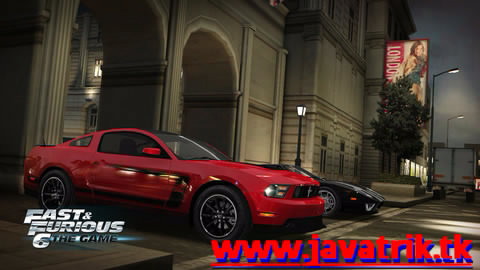 Fast and Furious 6 128x128.jar